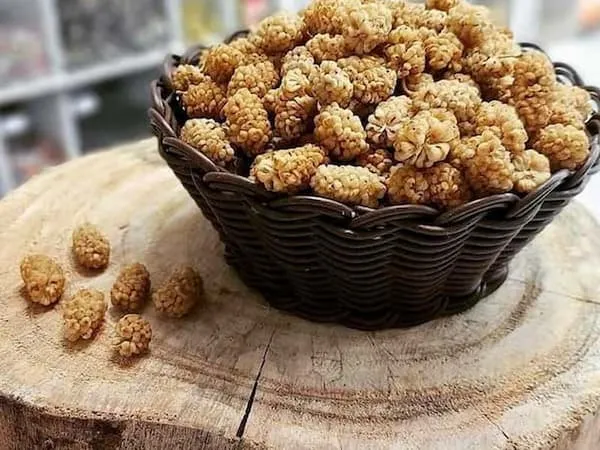 توت خشک سبز + قیمت خرید، کاربرد، مصارف و خواص