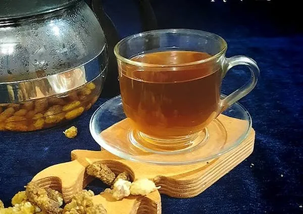 قیمت خرید دمنوش توت خشک + عکس