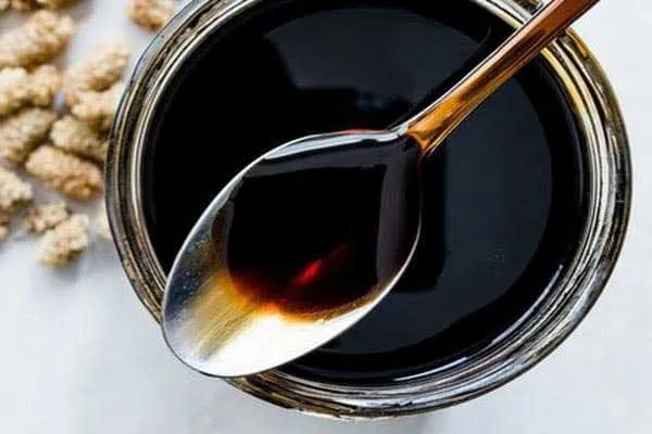 قیمت شیره توت خشک + مشخصات بسته بندی عمده و ارزان